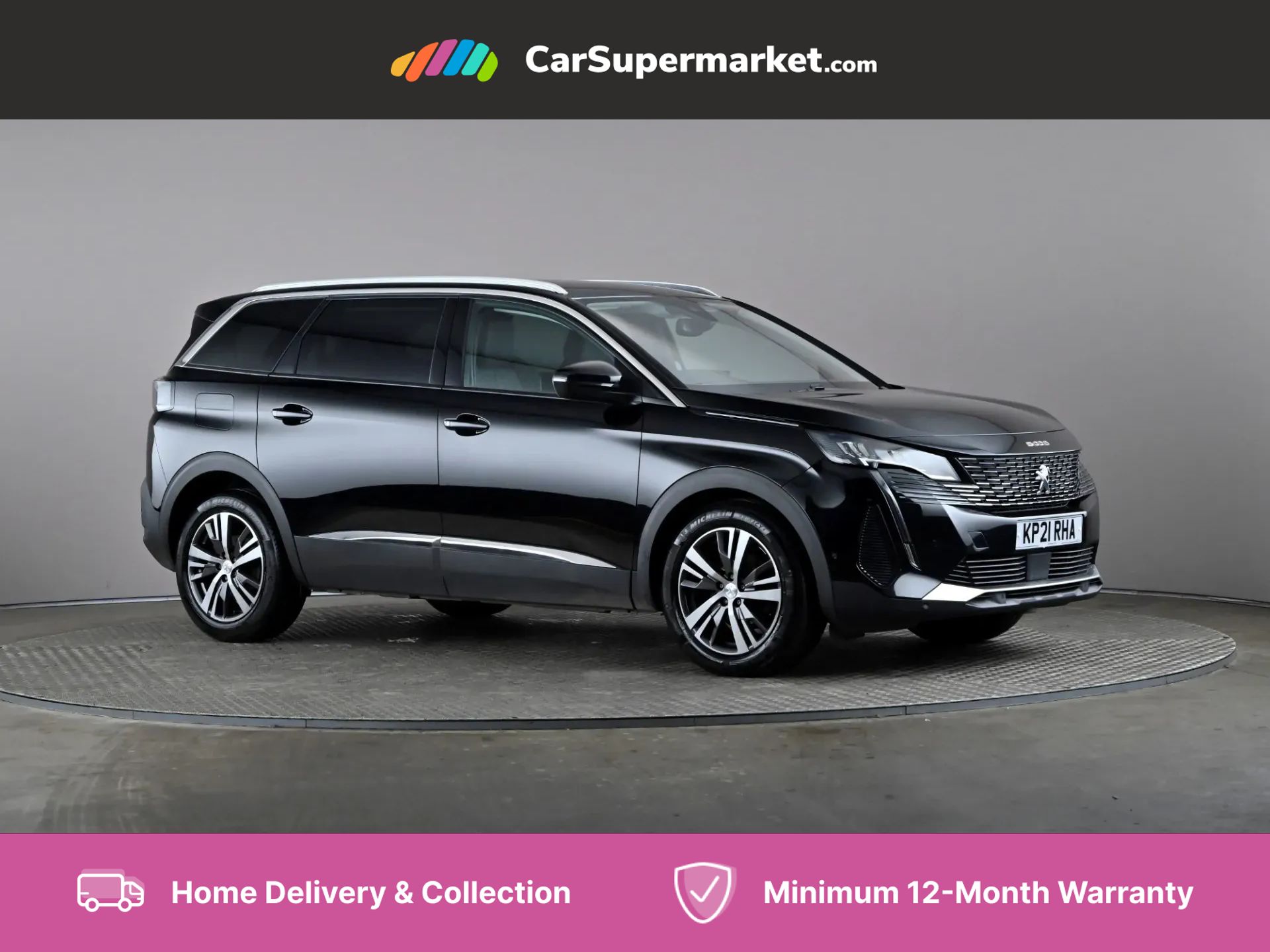 Main listing image - Peugeot 5008