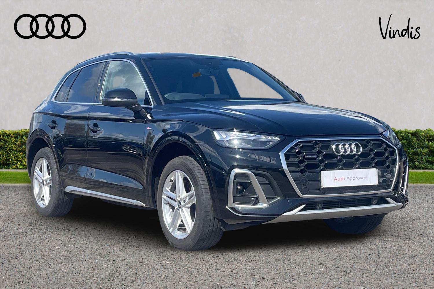 Main listing image - Audi Q5