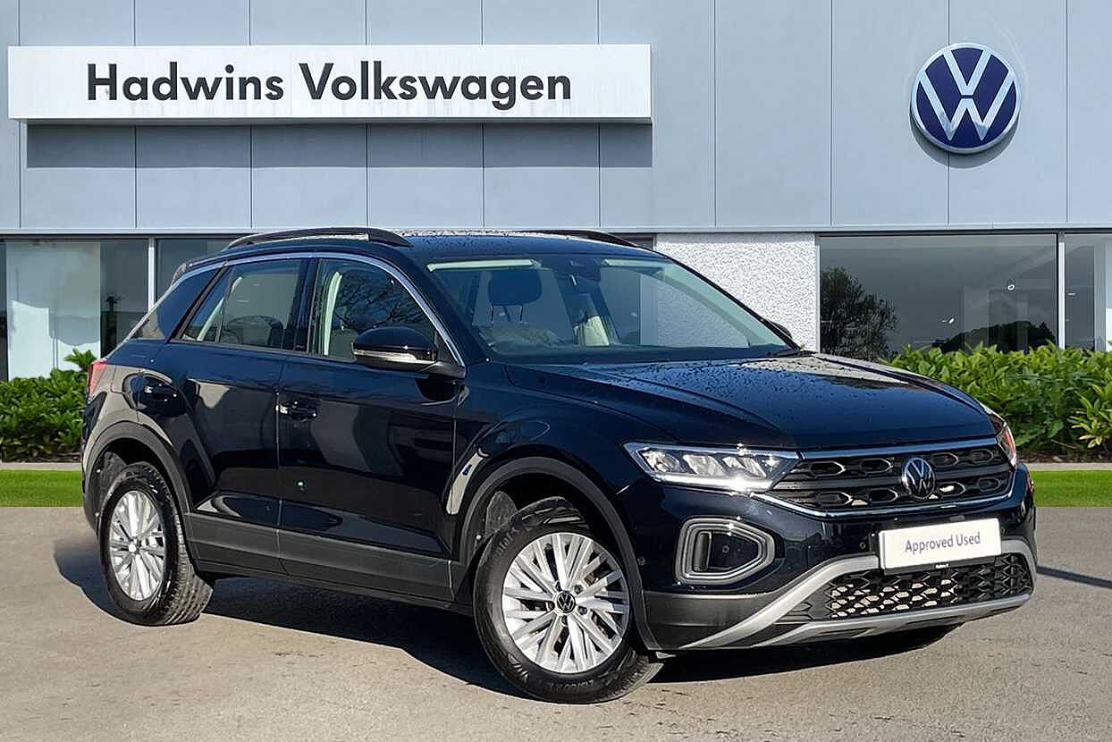 Main listing image - Volkswagen T-Roc