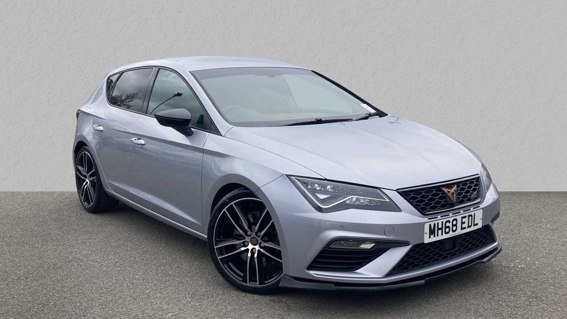 Main listing image - SEAT Leon