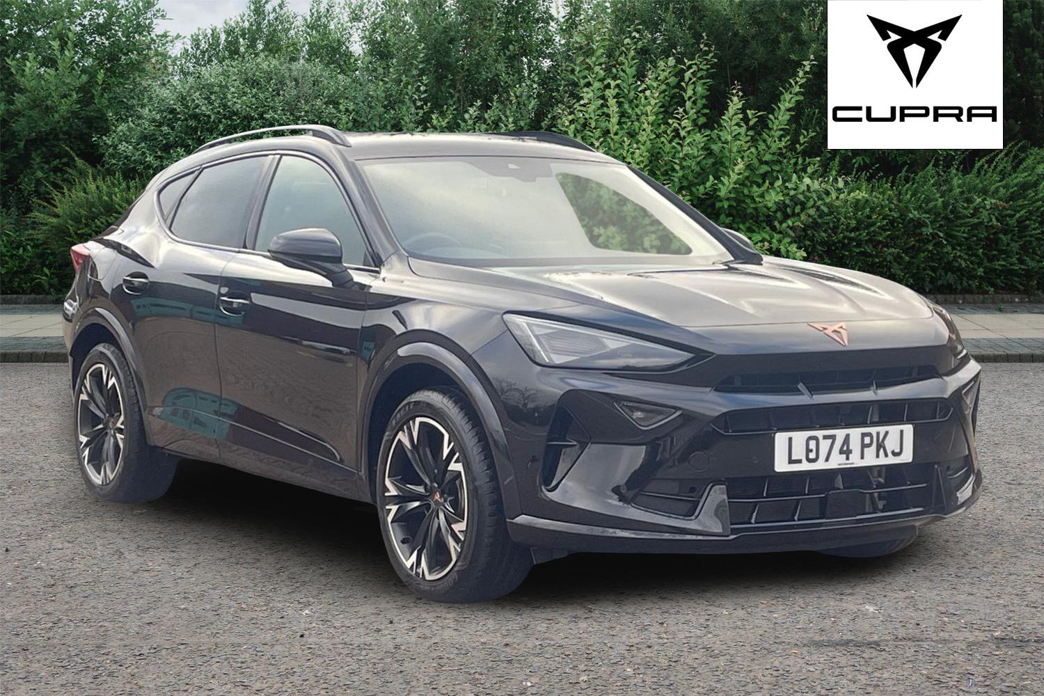 Main listing image - Cupra Formentor