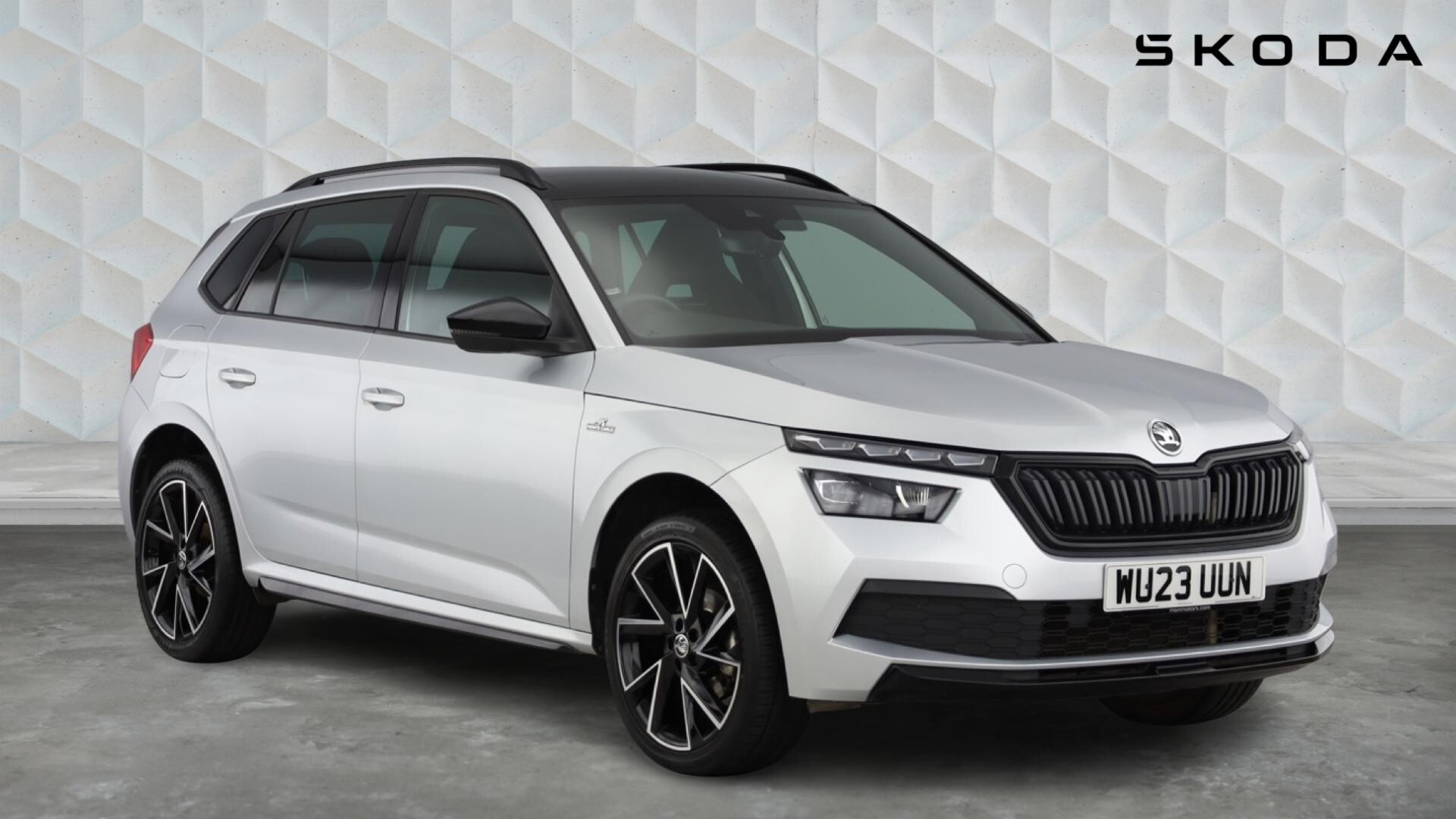 Main listing image - Skoda Kamiq