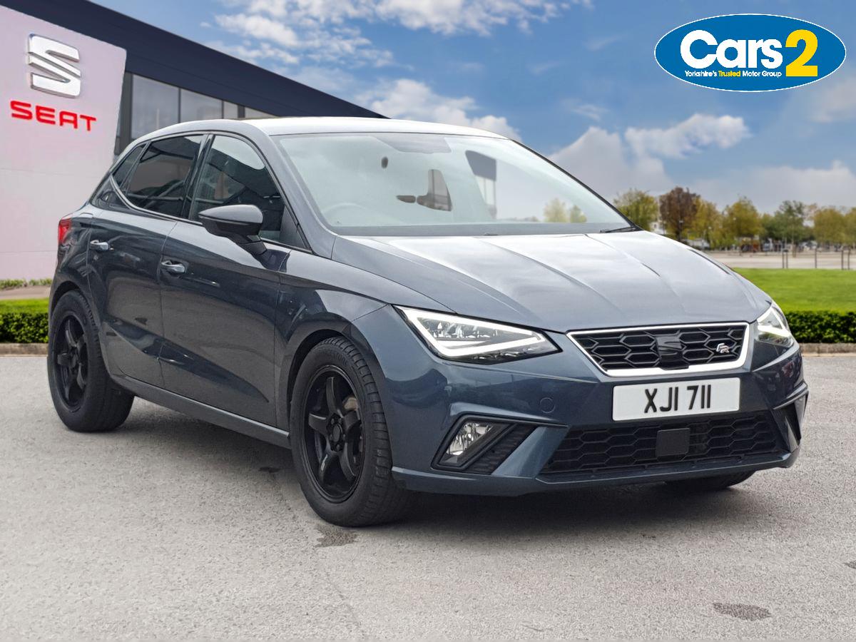 Main listing image - SEAT Ibiza