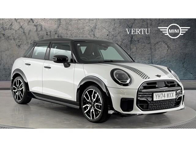 Main listing image - MINI Hatchback 5dr