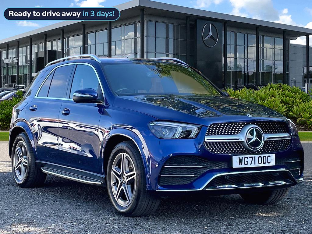 Main listing image - Mercedes-Benz GLE