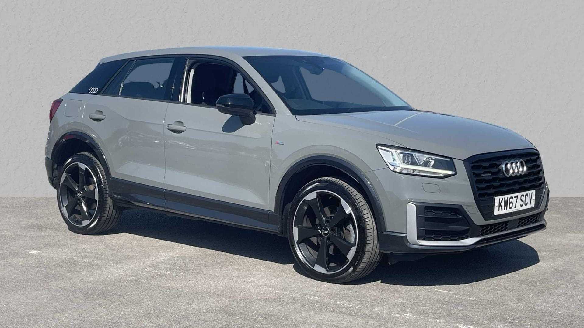 Main listing image - Audi Q2