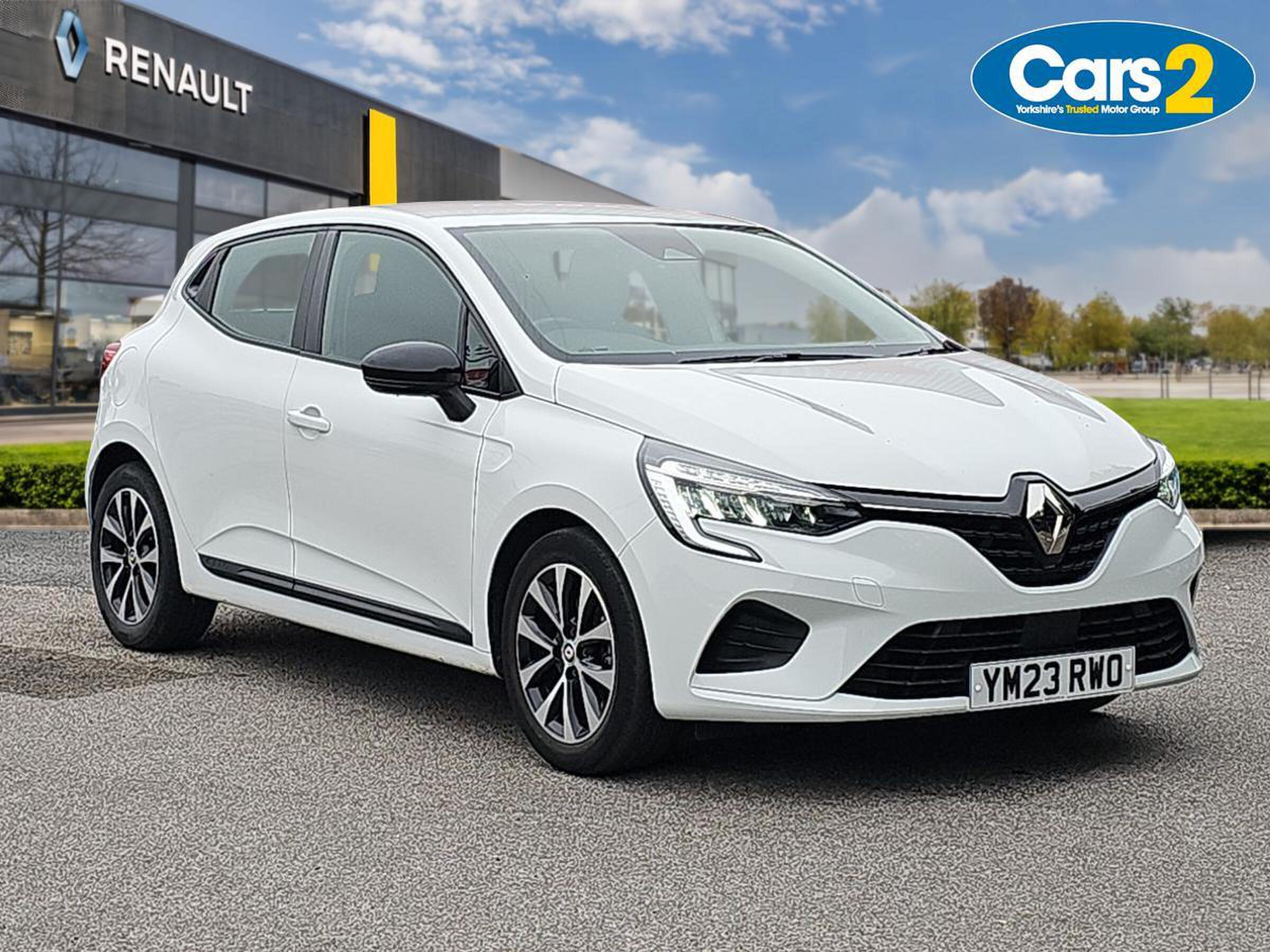 Main listing image - Renault Clio