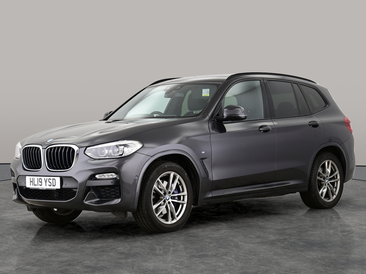 Main listing image - BMW X3