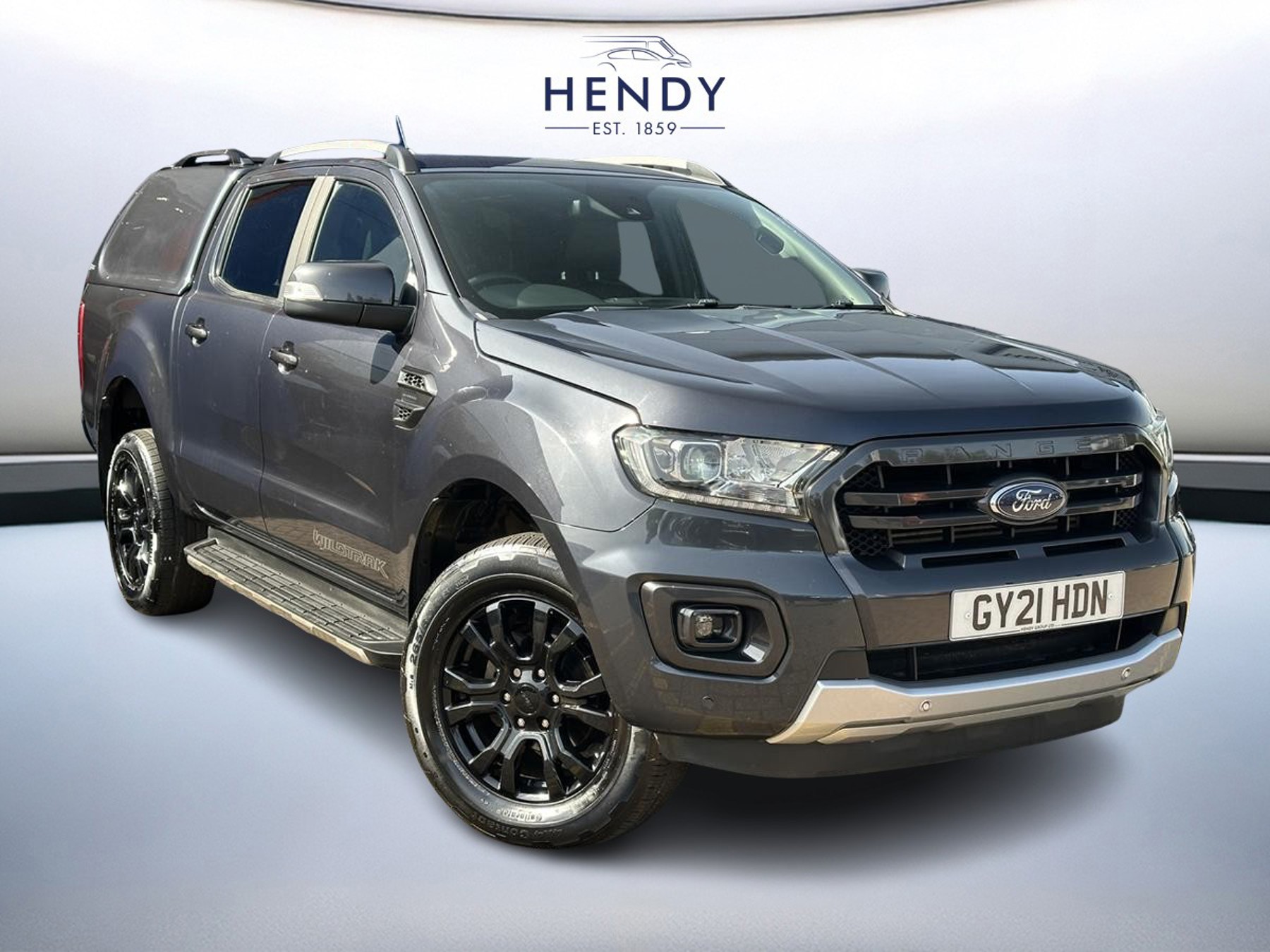 Main listing image - Ford Ranger