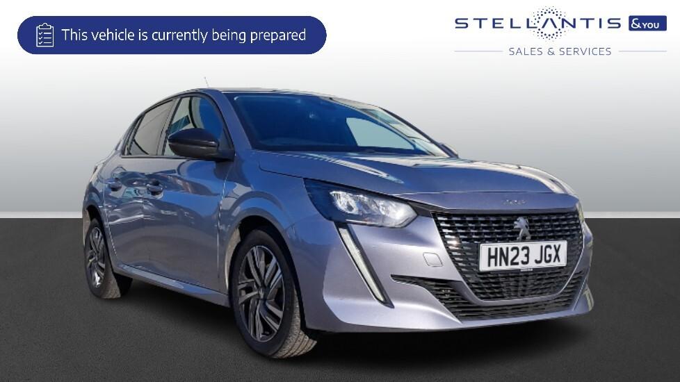 Main listing image - Peugeot 208