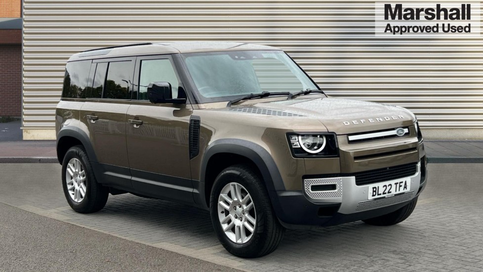 Main listing image - Land Rover Defender