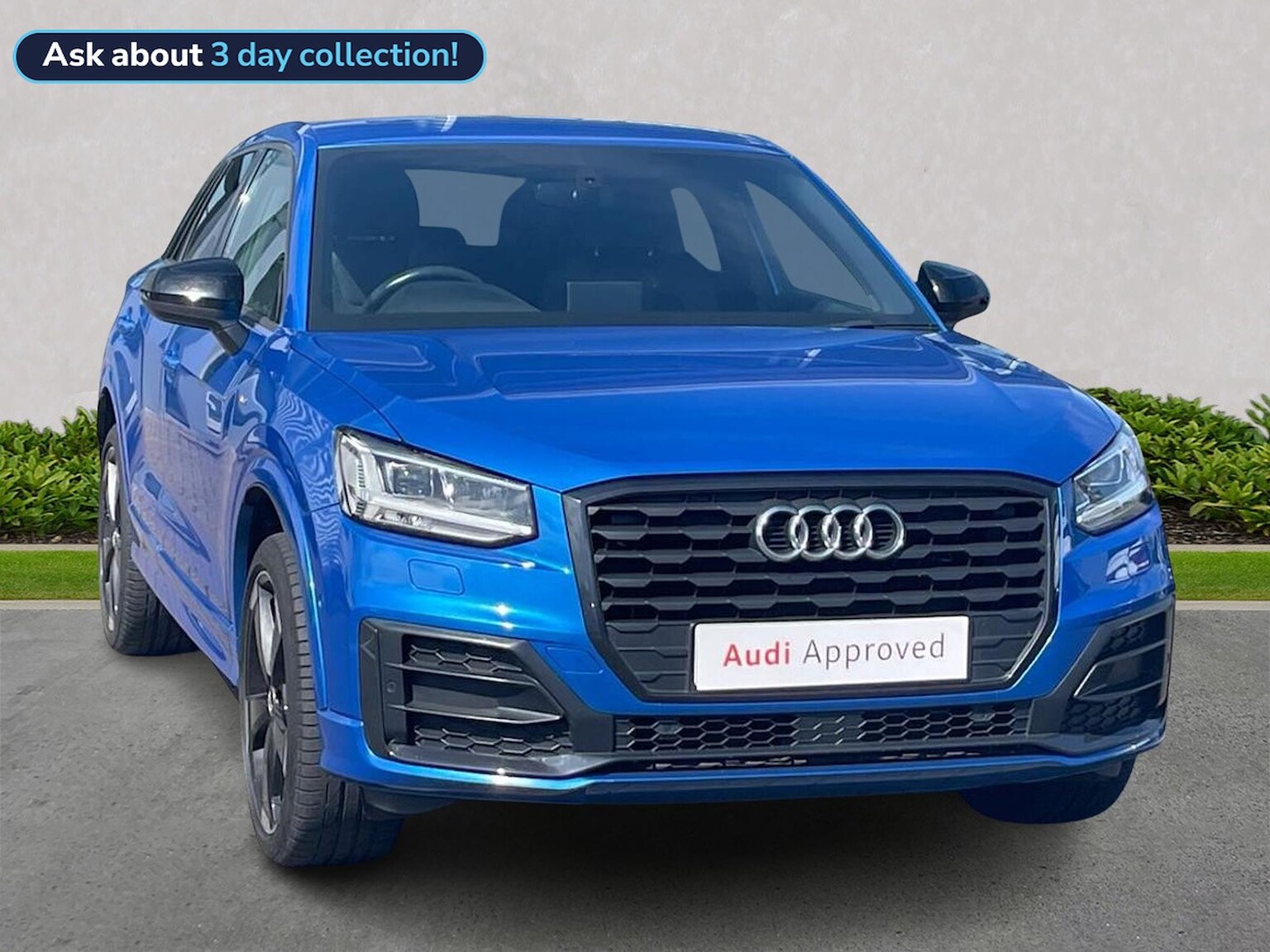 Main listing image - Audi Q2