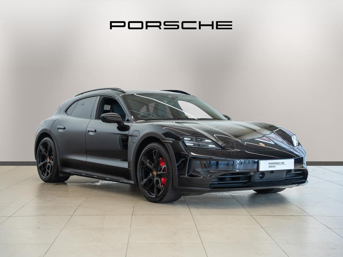 Main listing image - Porsche Taycan Cross Turismo