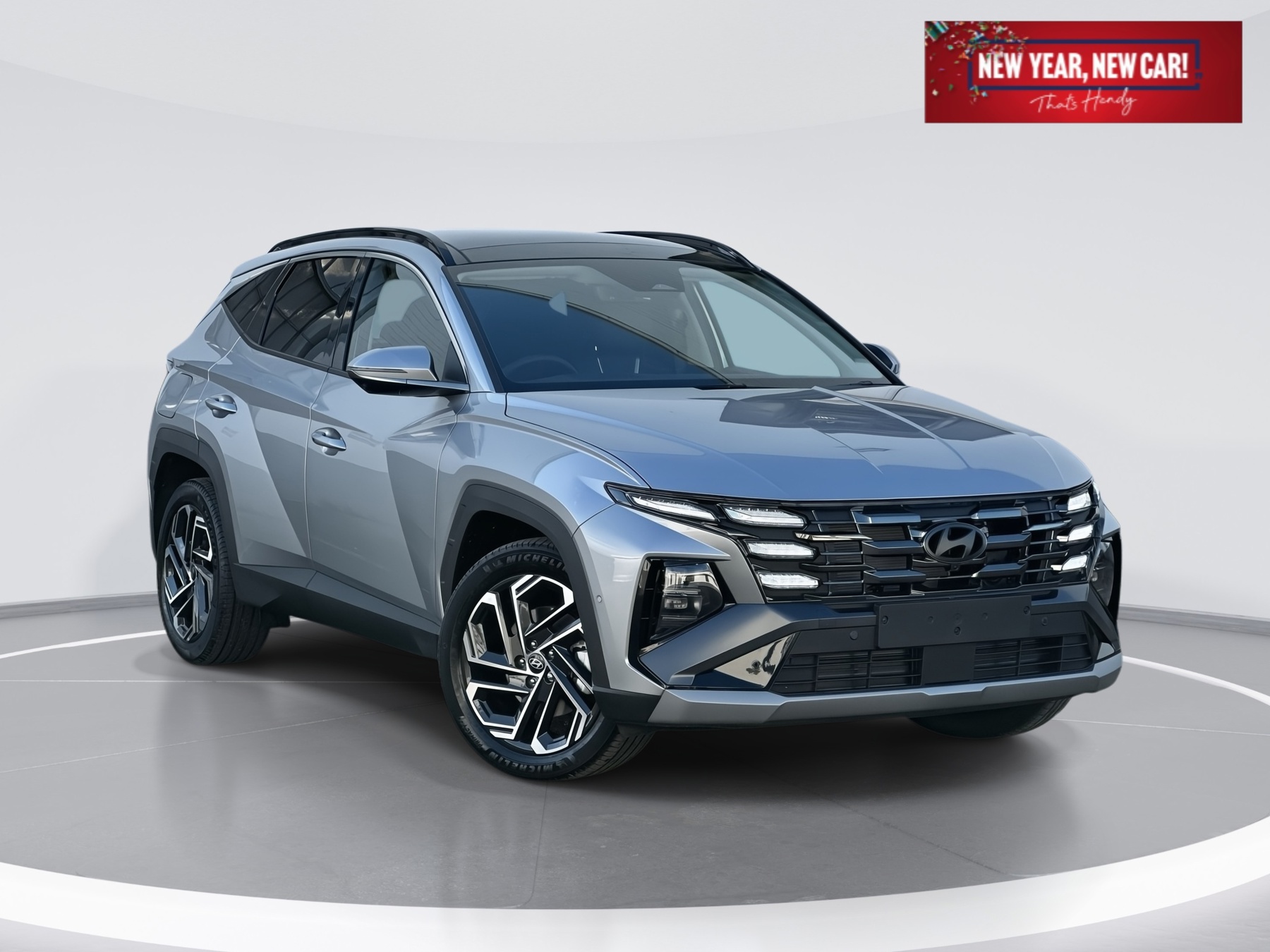 Main listing image - Hyundai Tucson