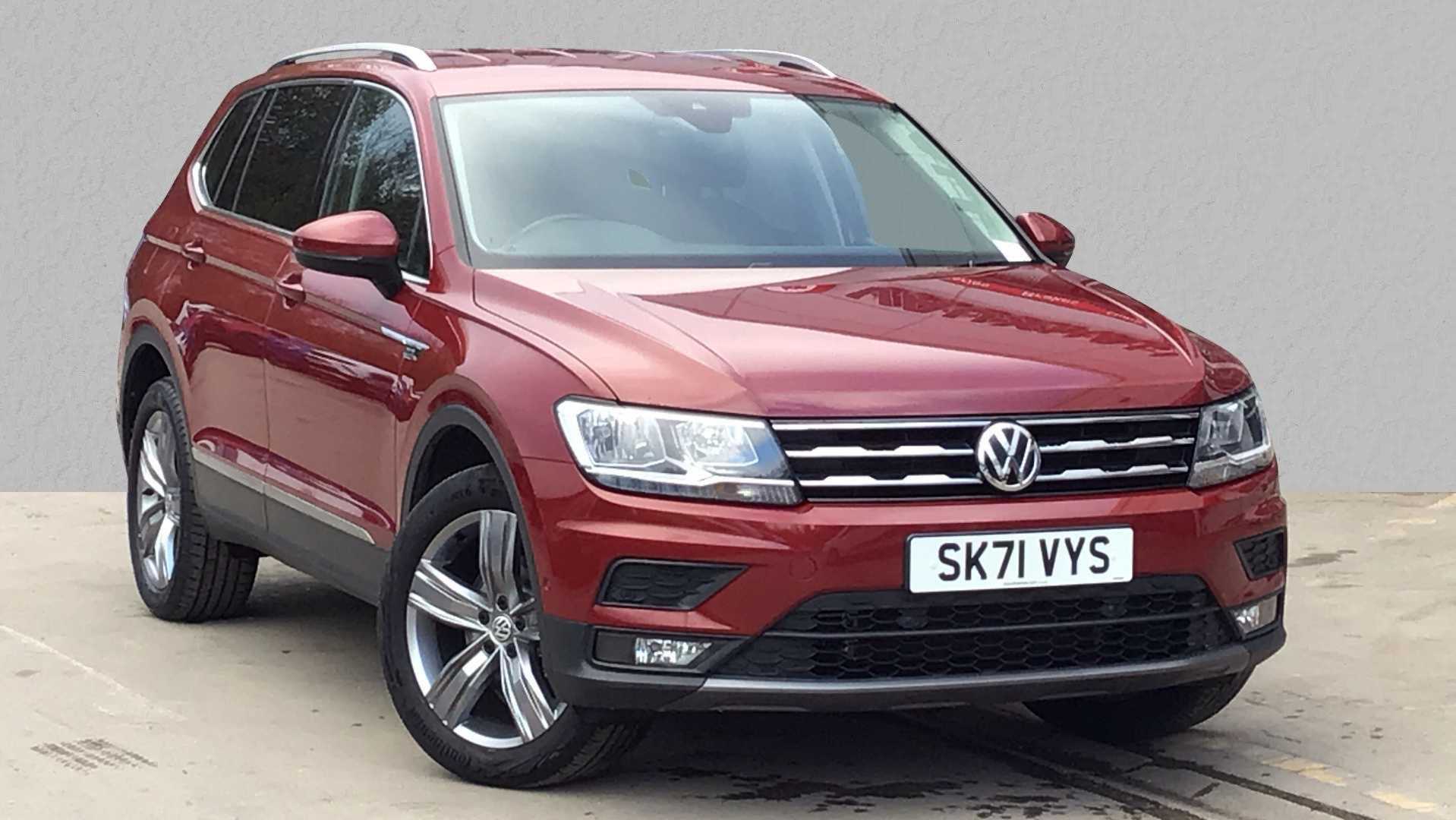 Main listing image - Volkswagen Tiguan Allspace