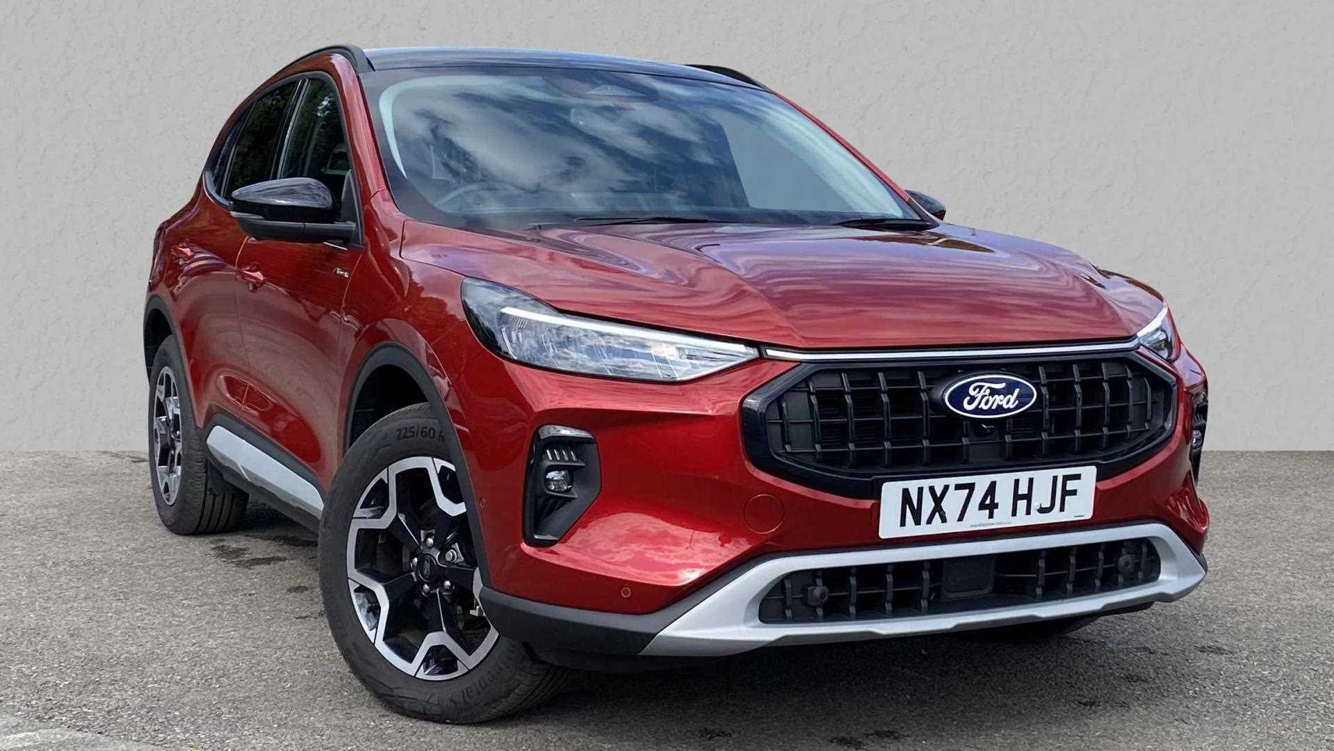 Main listing image - Ford Kuga