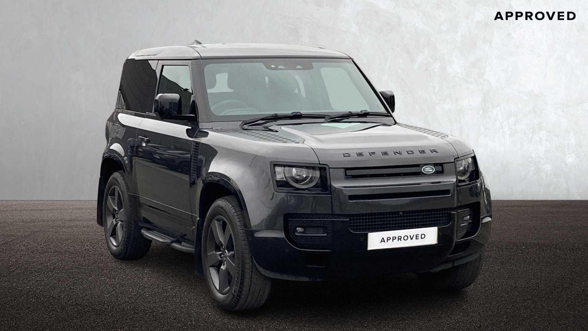 Main listing image - Land Rover Defender