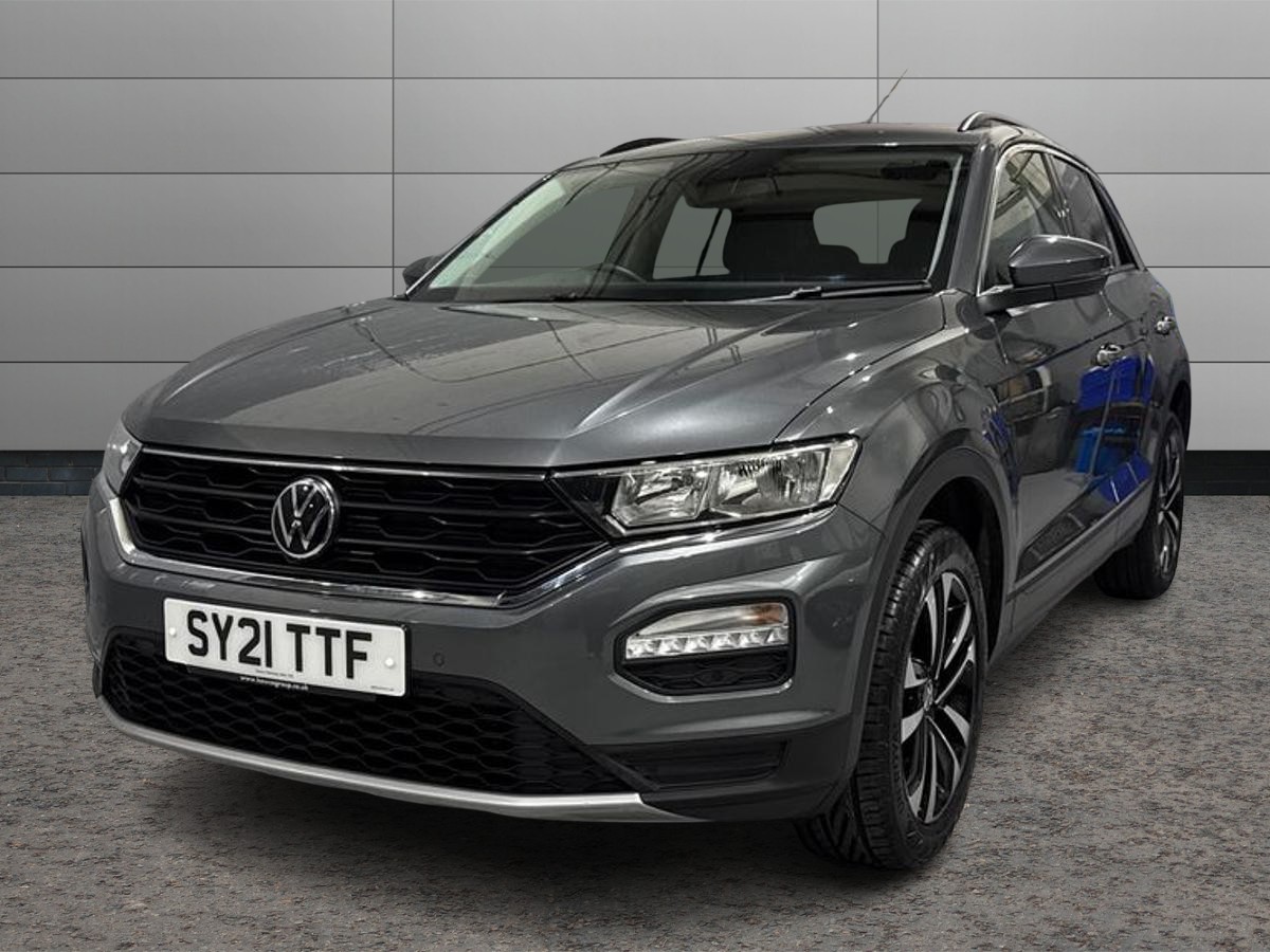 Main listing image - Volkswagen T-Roc