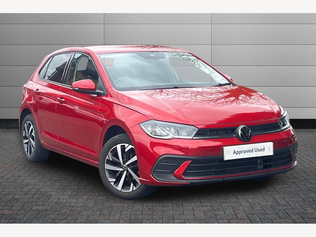Main listing image - Volkswagen Polo