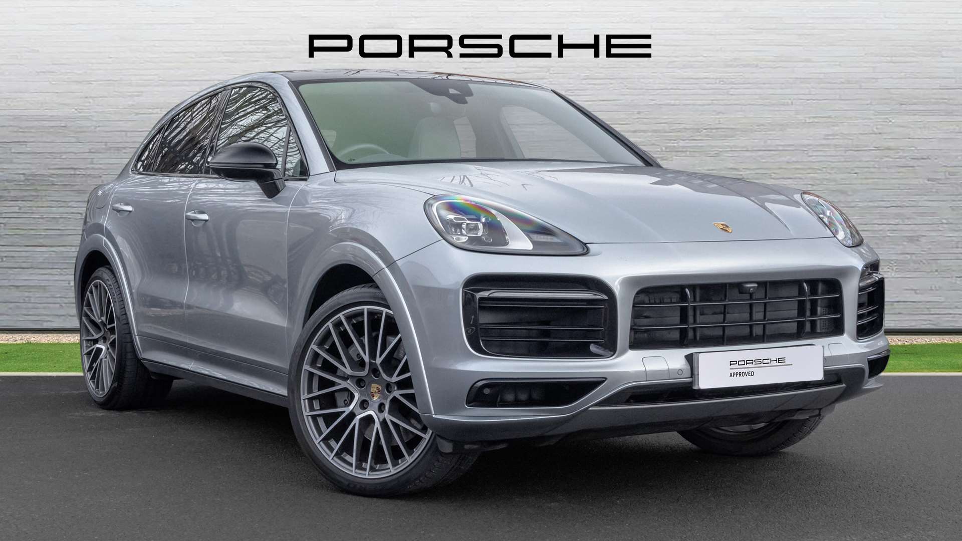 Main listing image - Porsche Cayenne