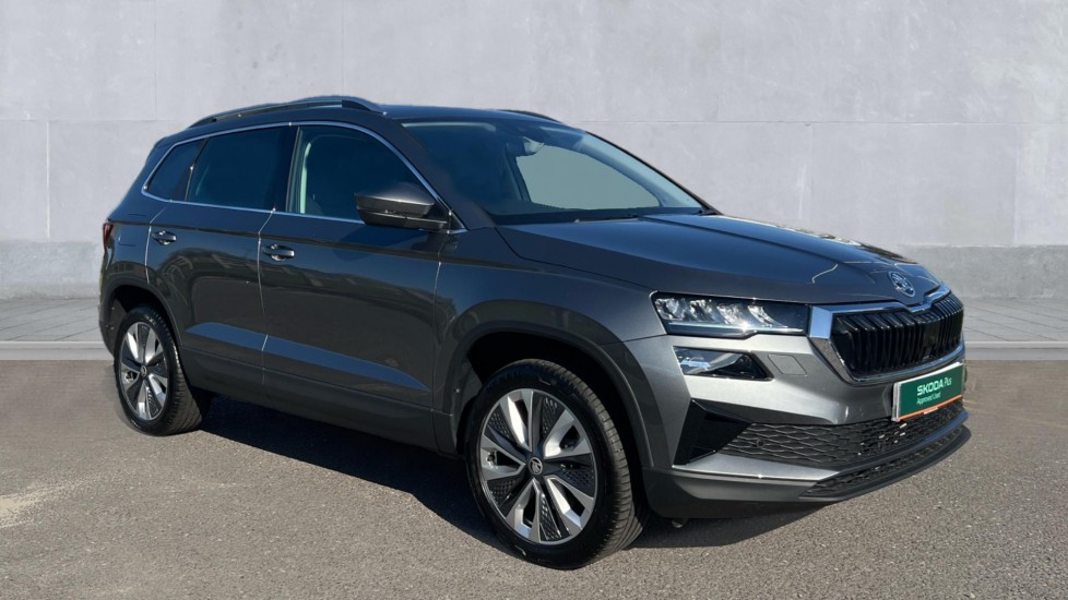 Main listing image - Skoda Karoq