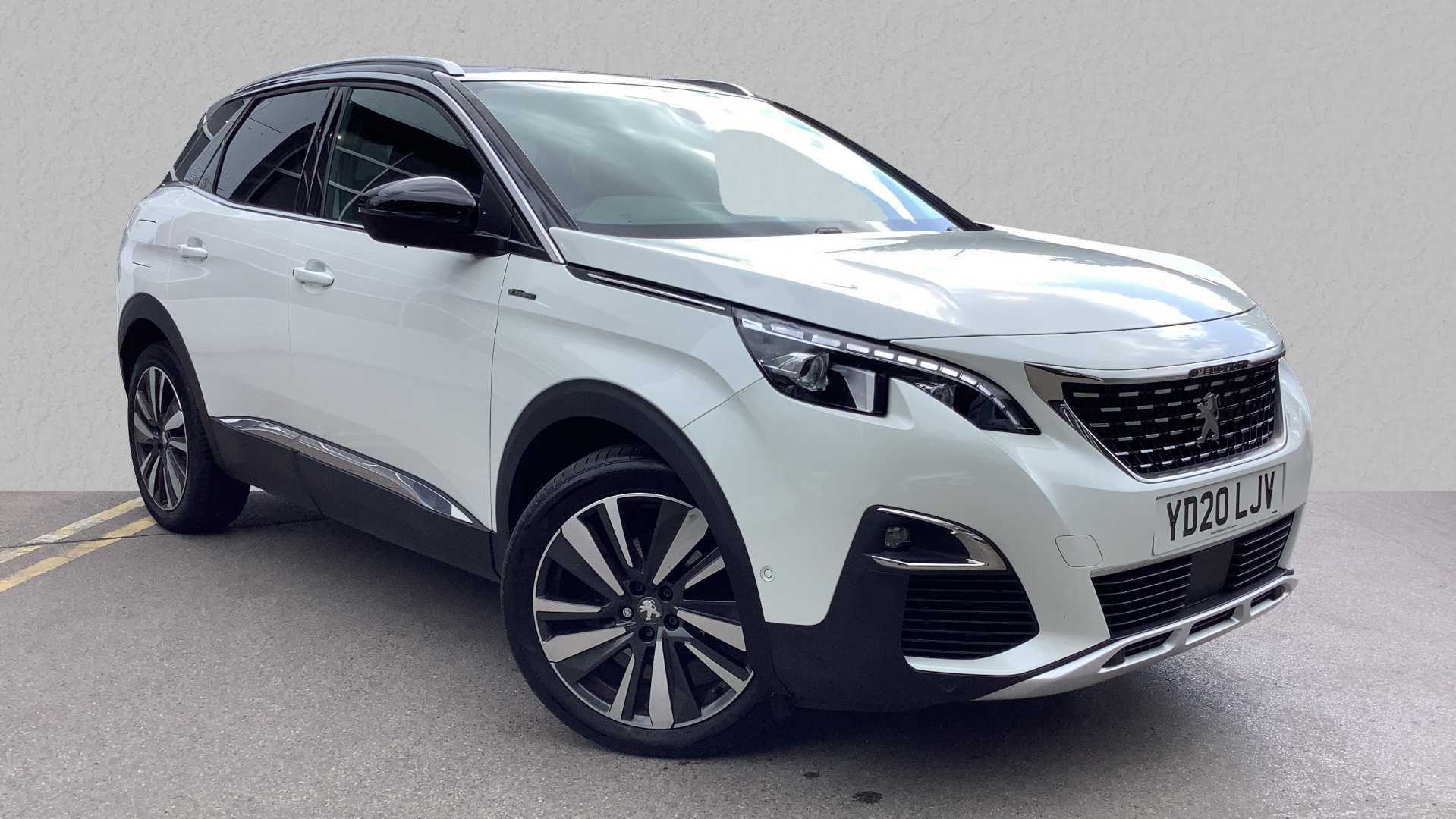 Main listing image - Peugeot 3008