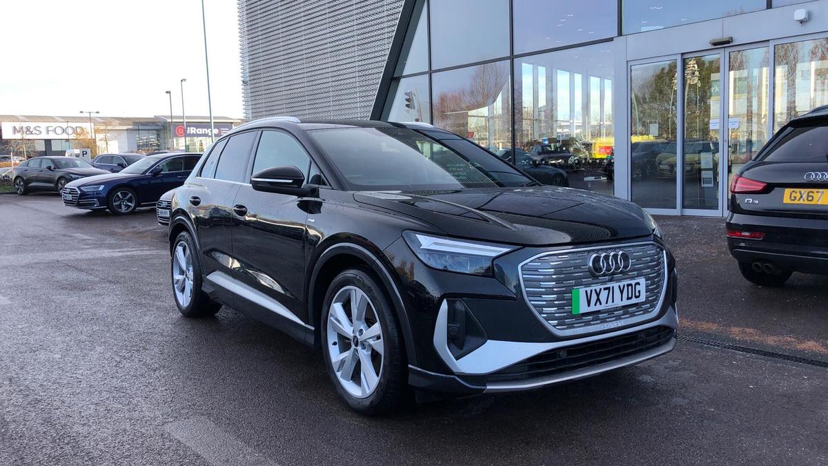 Main listing image - Audi Q4