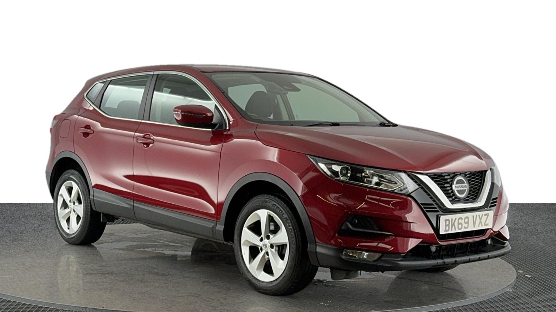 Main listing image - Nissan Qashqai