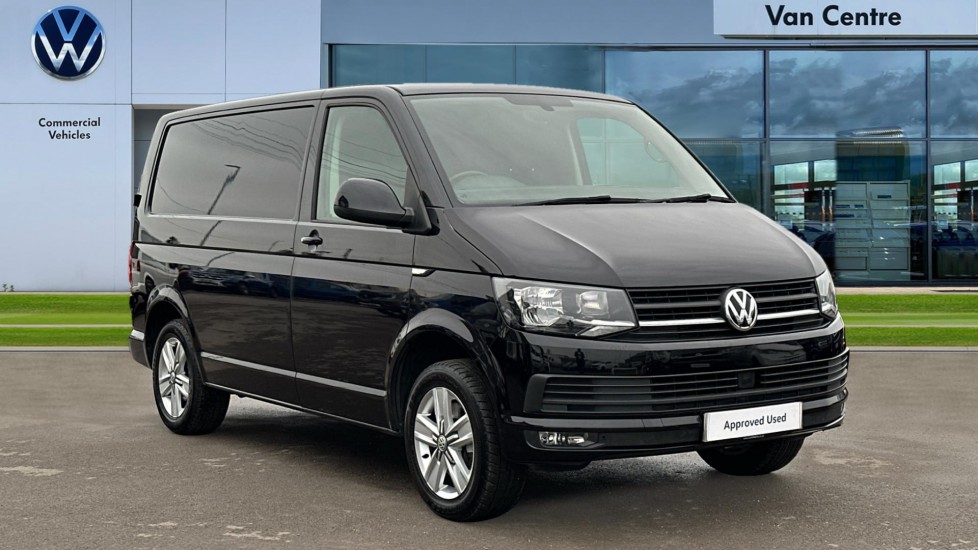 Main listing image - Volkswagen Transporter