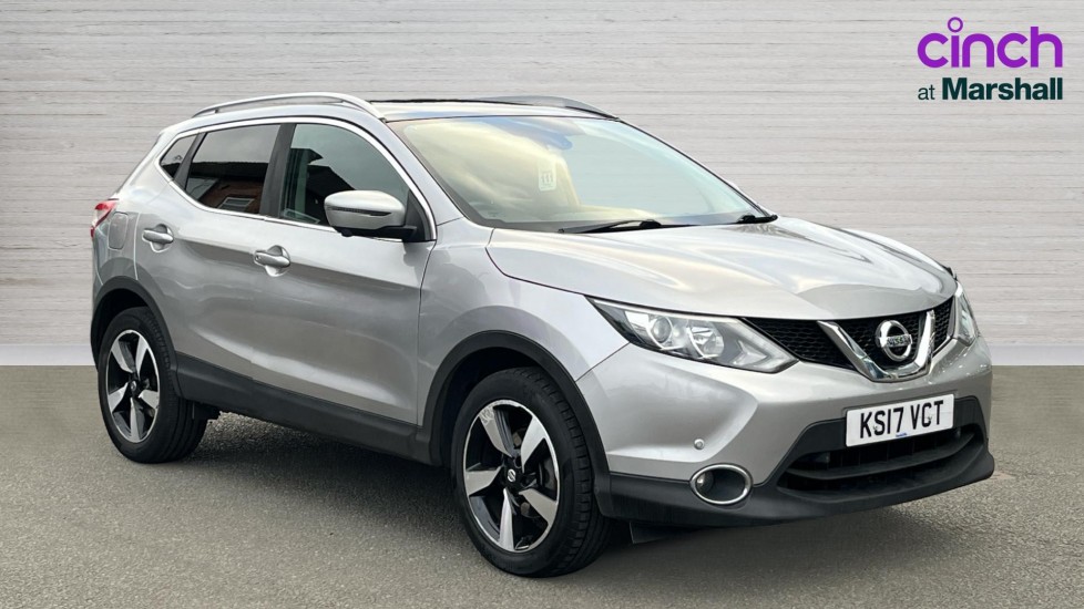 Main listing image - Nissan Qashqai