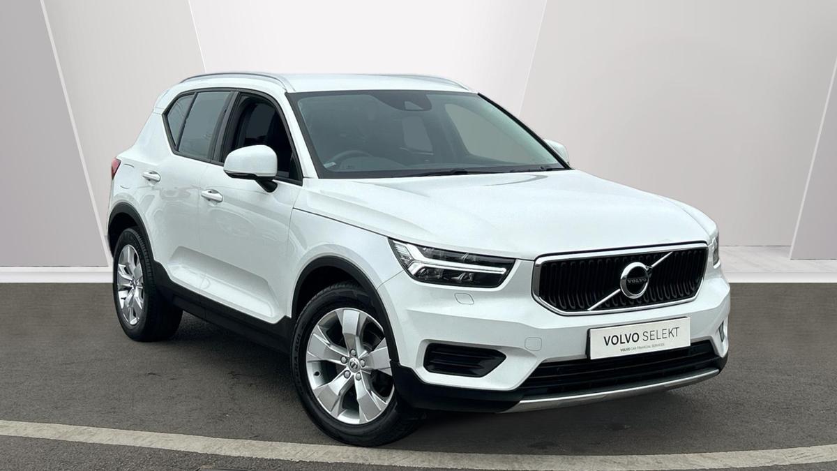 Main listing image - Volvo XC40