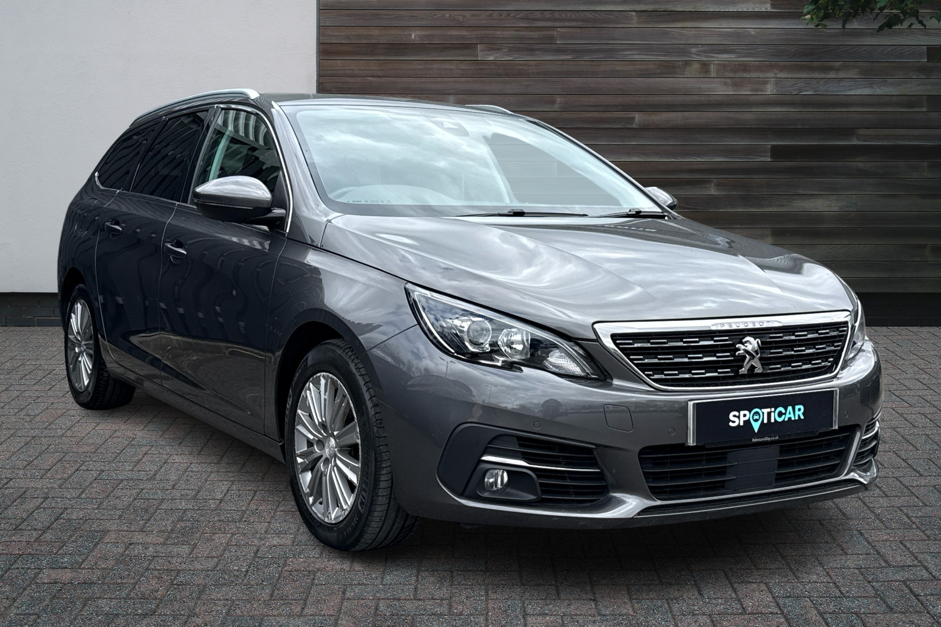 Main listing image - Peugeot 308 SW