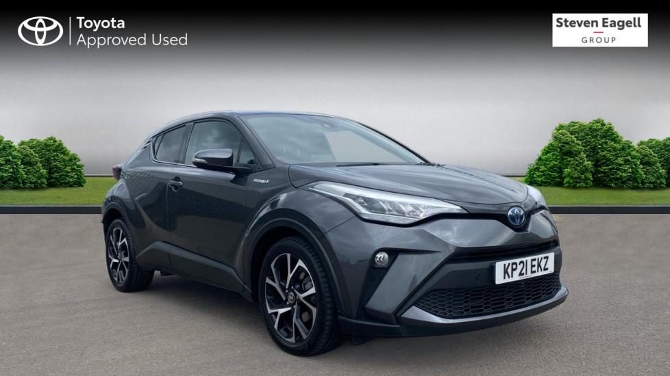 Main listing image - Toyota C-HR