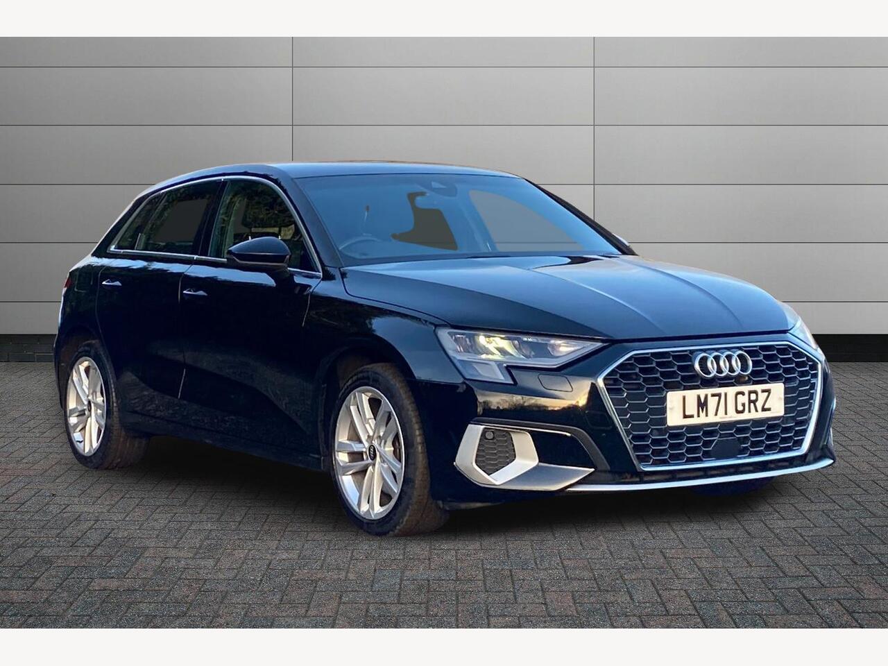 Main listing image - Audi A3