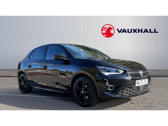 Main listing image - Vauxhall Corsa