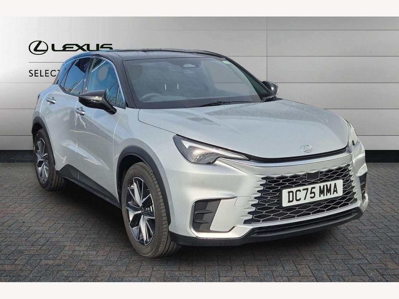 Main listing image - Lexus Lbx