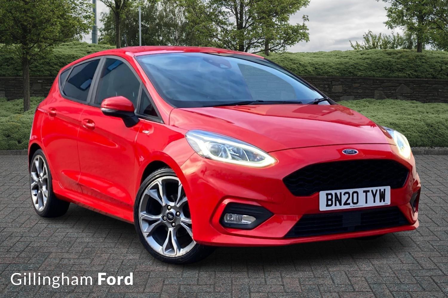 Main listing image - Ford Fiesta