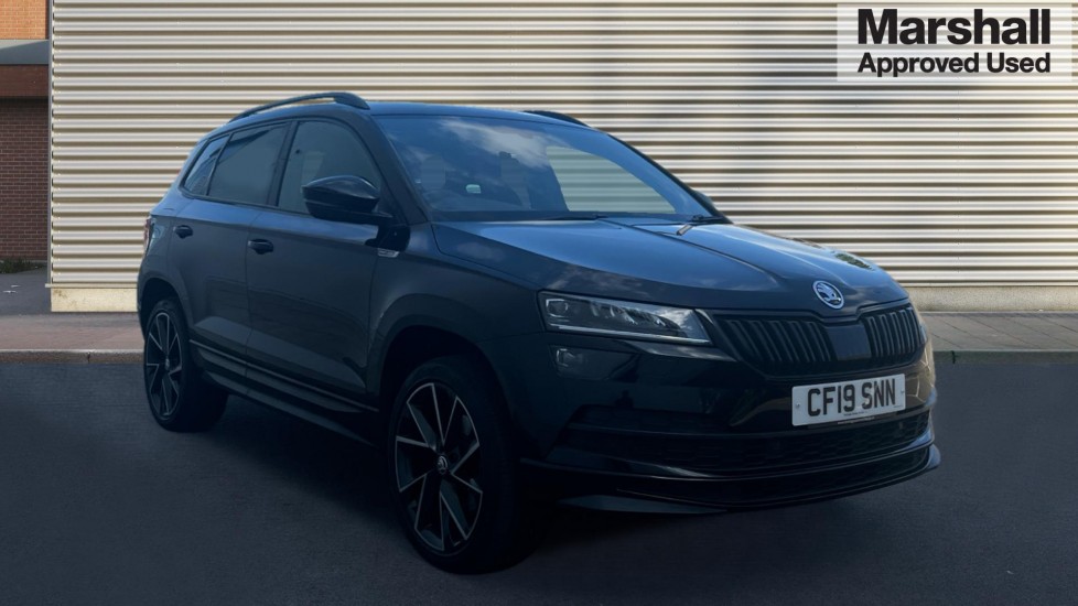 Main listing image - Skoda Karoq