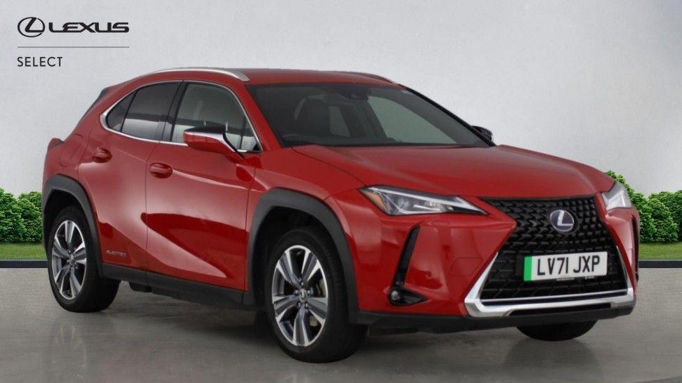 Main listing image - Lexus UX