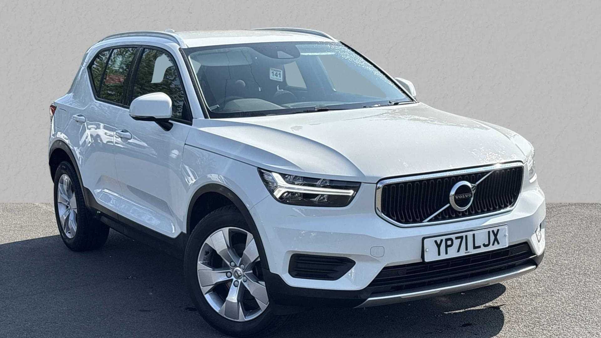 Main listing image - Volvo XC40