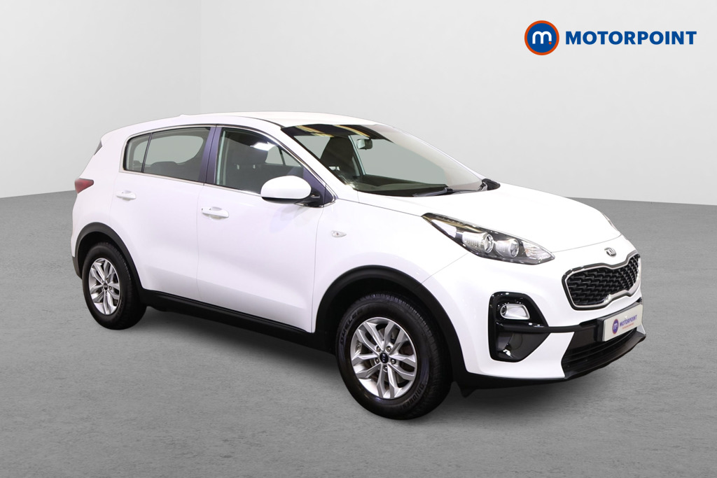 Main listing image - Kia Sportage