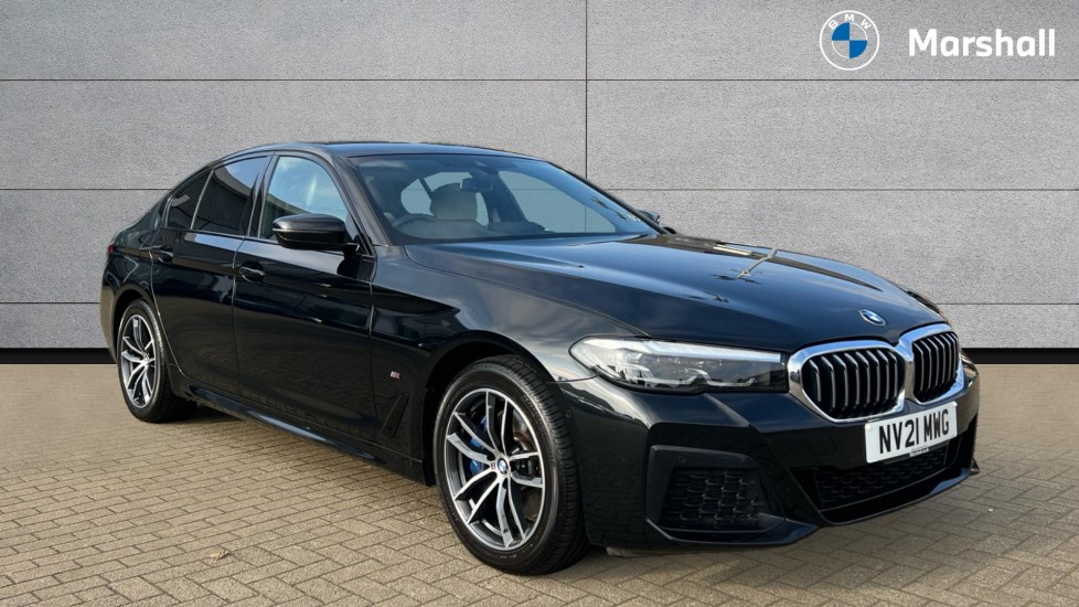 Main listing image - BMW 5 Series