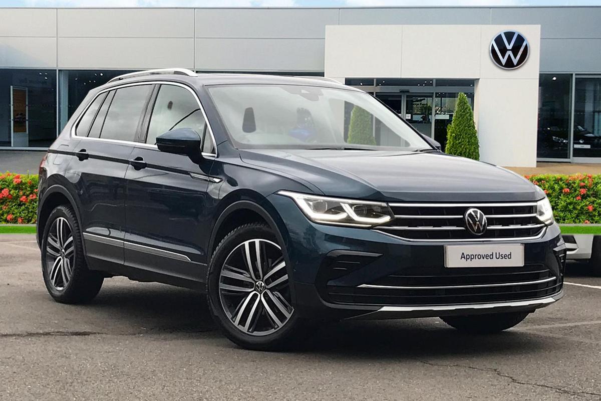 Main listing image - Volkswagen Tiguan