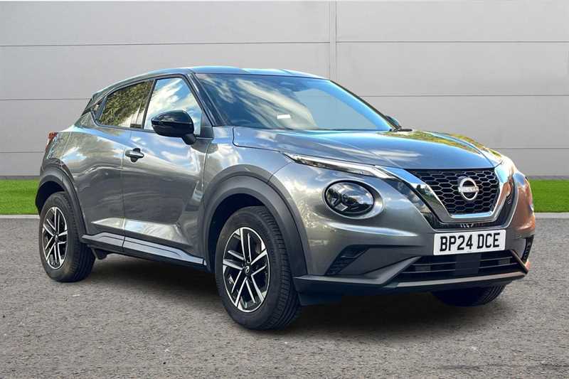 Main listing image - Nissan Juke