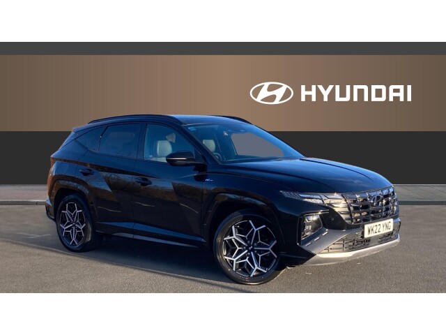 Main listing image - Hyundai Tucson