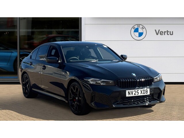 Main listing image - BMW 3 Series