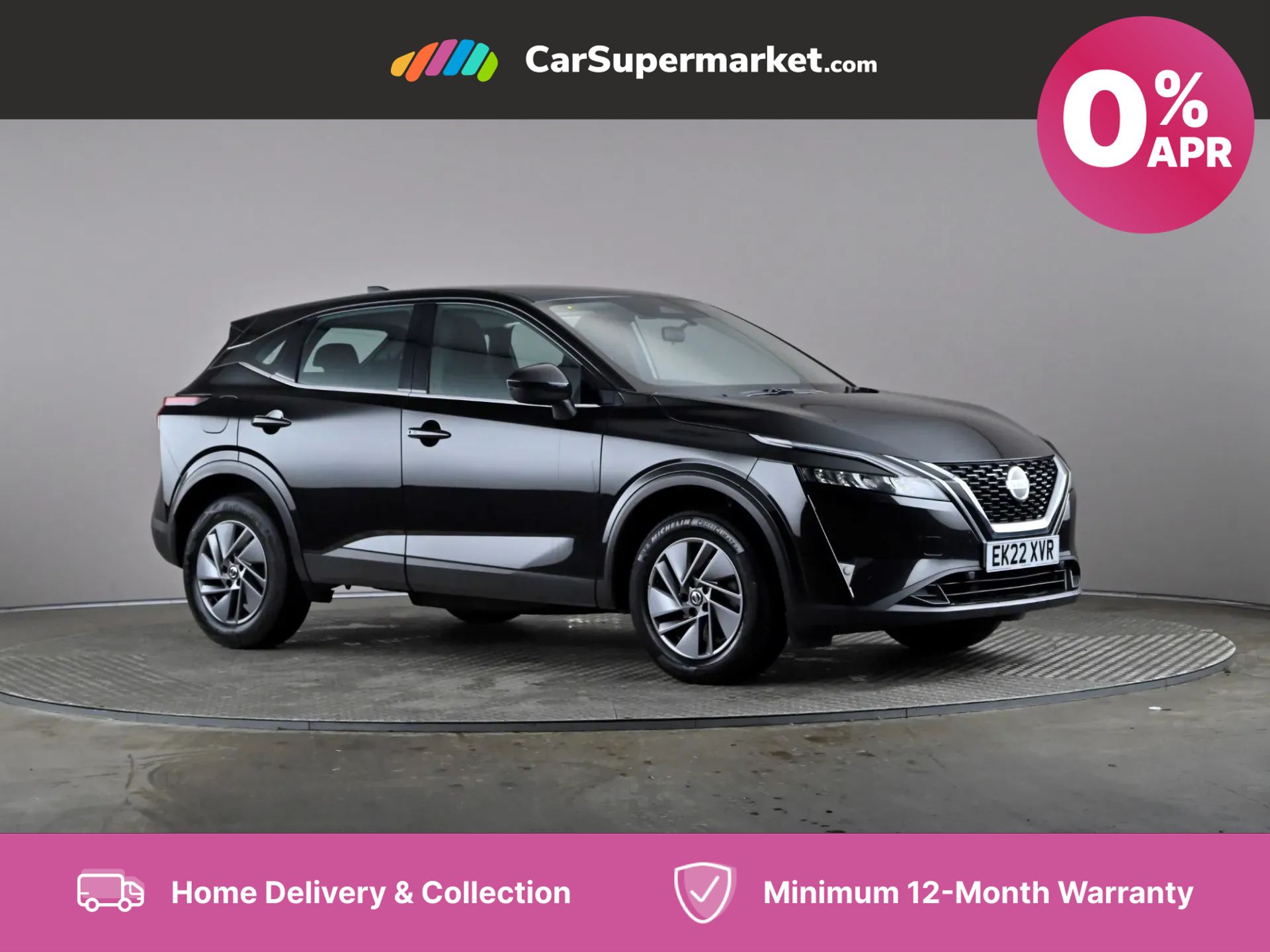 Main listing image - Nissan Qashqai