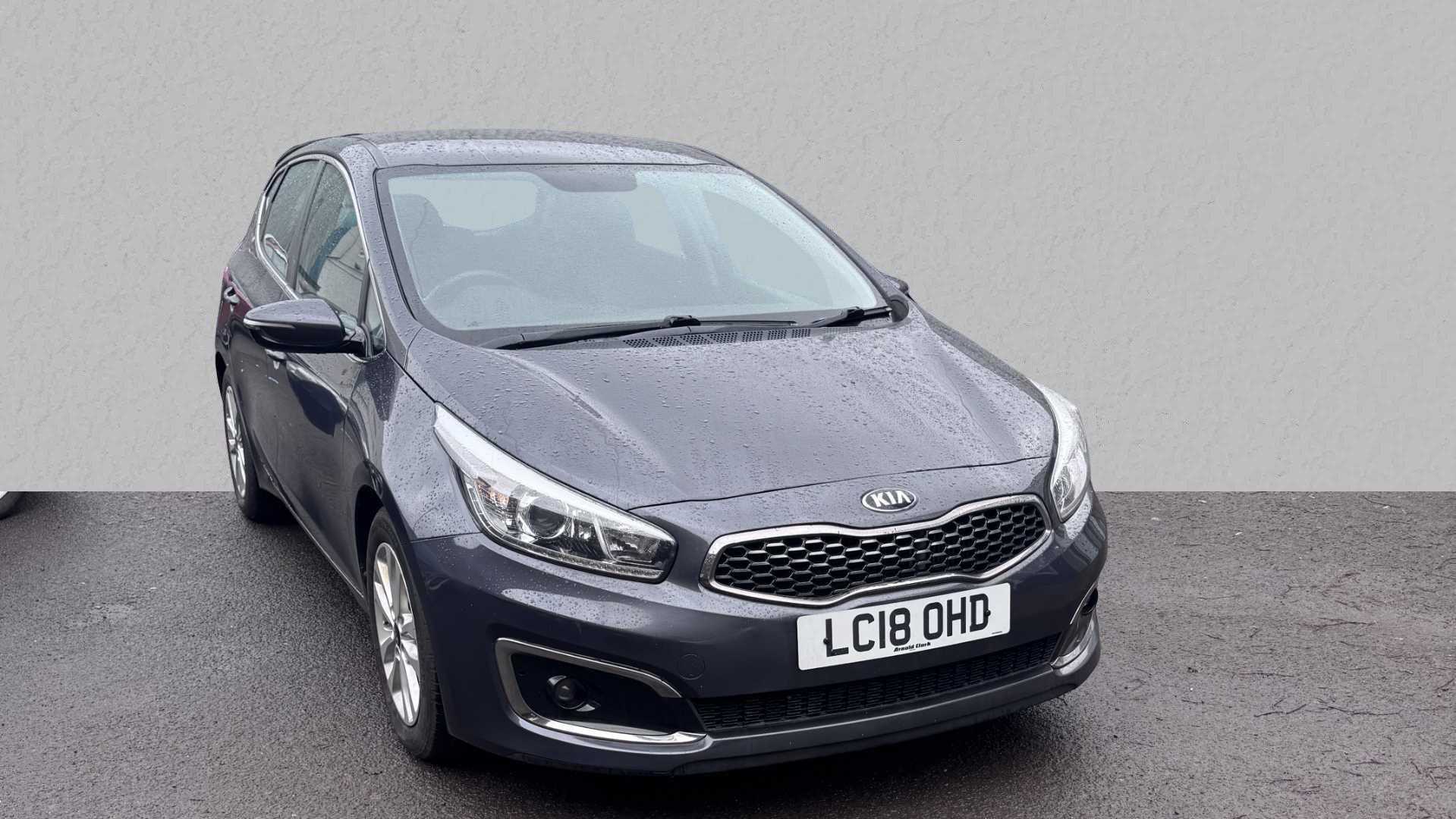 Main listing image - Kia Ceed