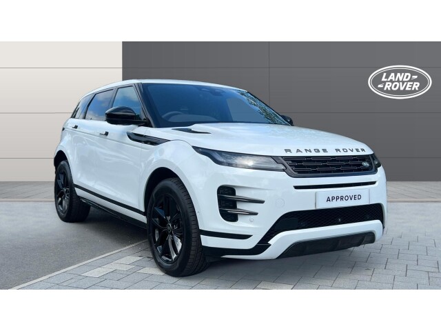 Main listing image - Land Rover Range Rover Evoque
