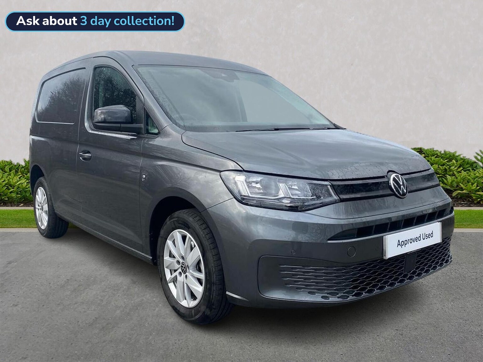 Main listing image - Volkswagen Caddy
